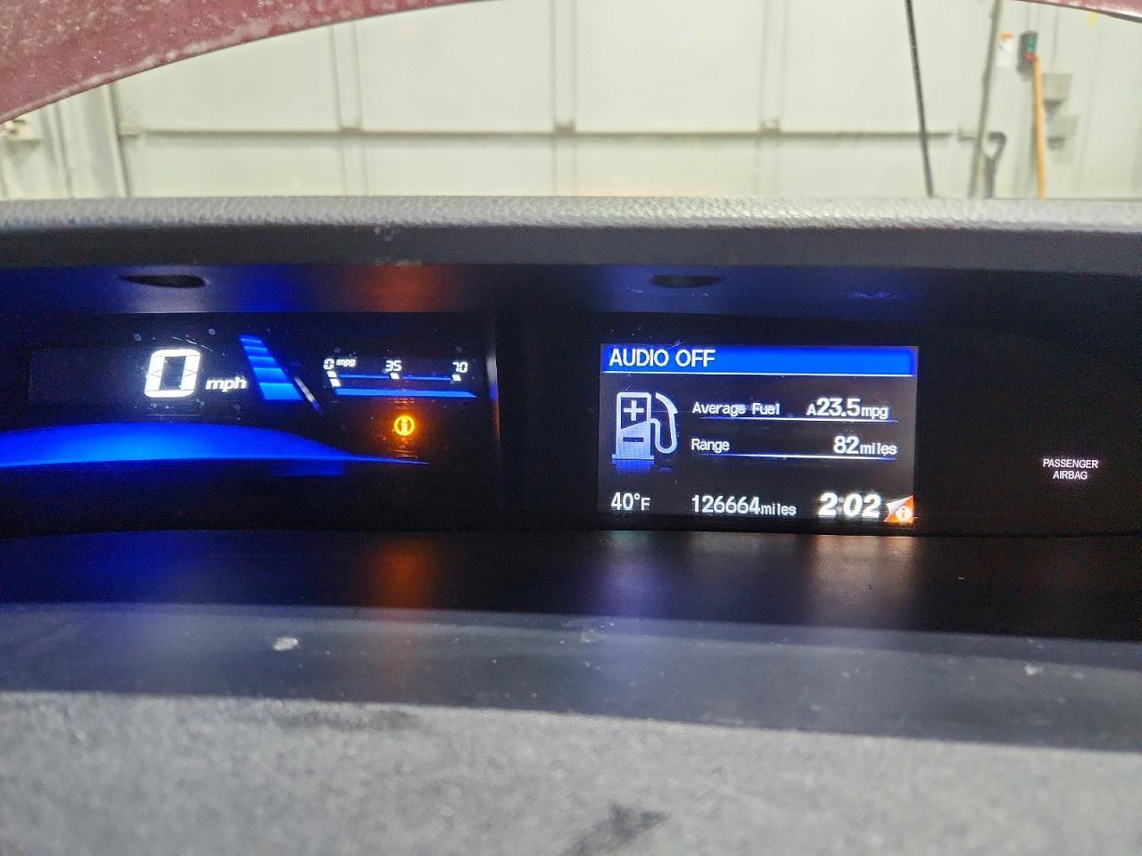 2015 Honda Civic Exl - zdjęcie 9