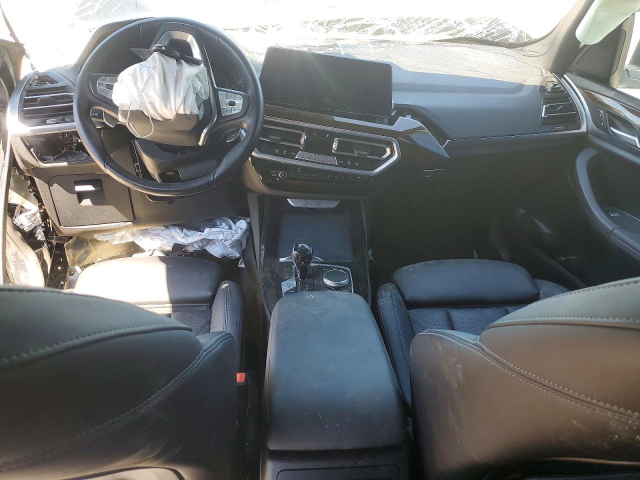 2022 BMW X3 Sdrive30I - zdjęcie 8