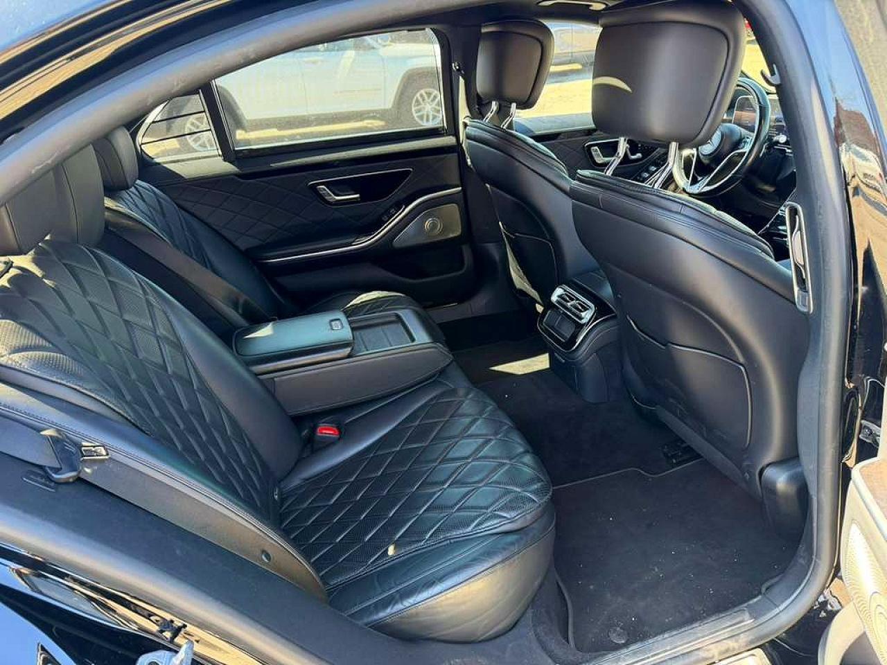 2022 Mercedes-Benz S 580 4Matic - zdjęcie 8