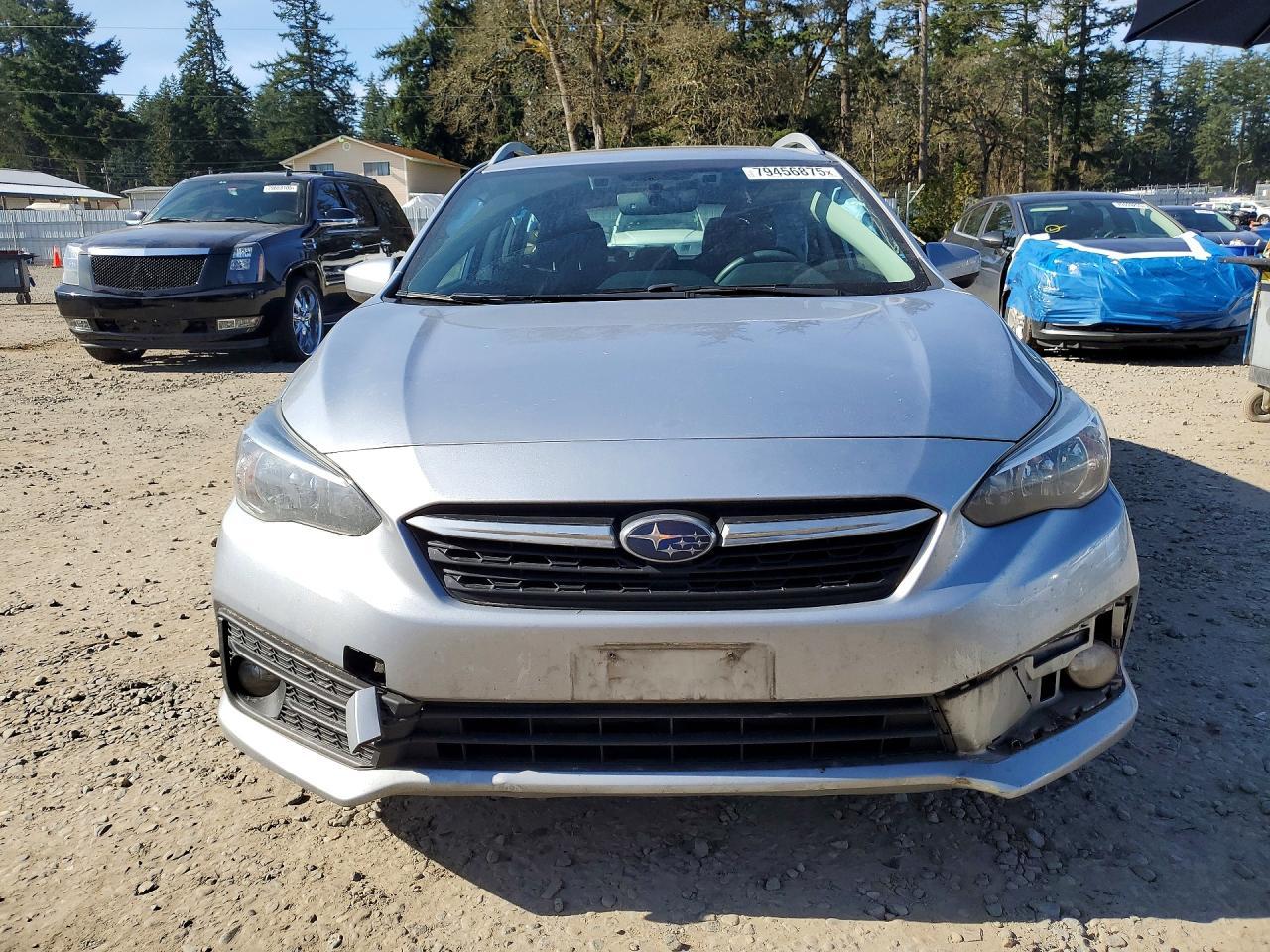 2020 Subaru Impreza Premium - zdjęcie 5