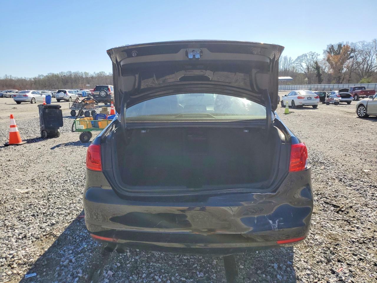 2014 Volkswagen Jetta Se - zdjęcie 6