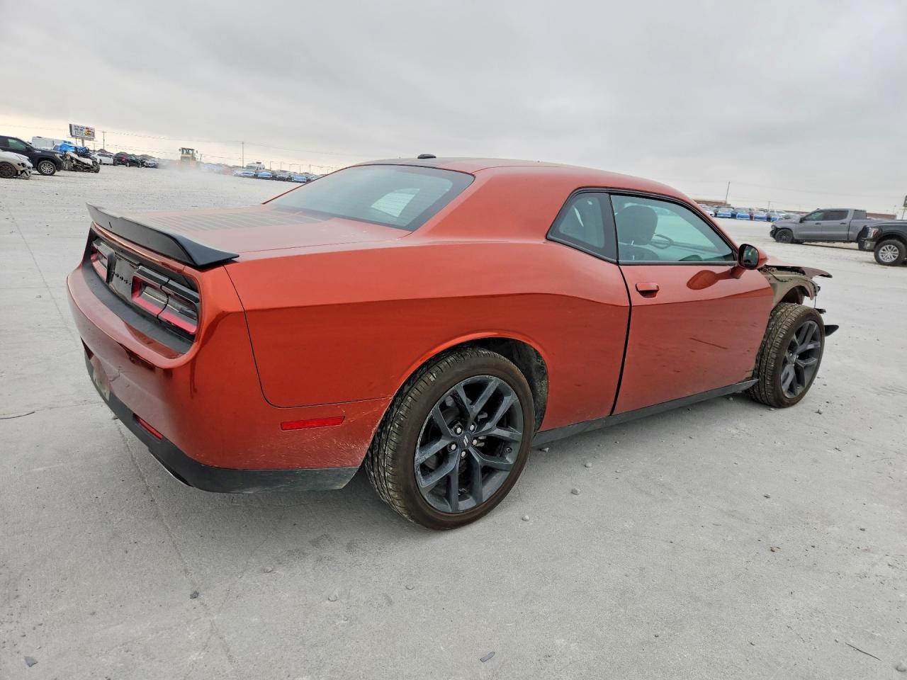2023 Dodge Challenger Sxt - zdjęcie 3