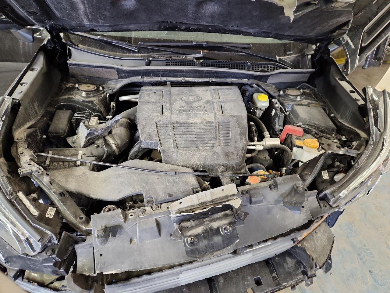 2024 Subaru Forester Premium - zdjęcie 12