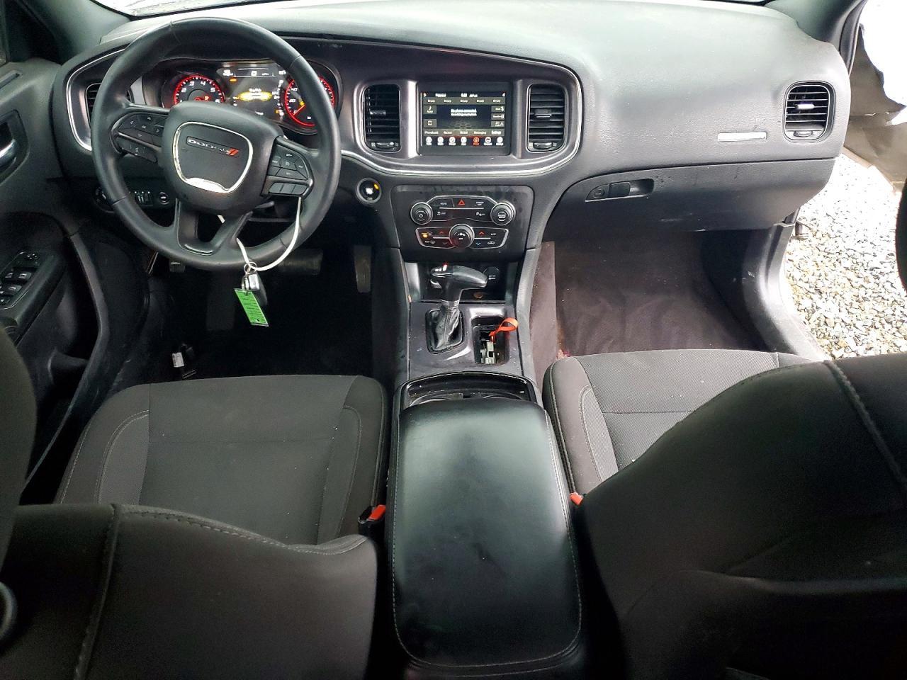 2018 Dodge Charger Sxt - zdjęcie 8