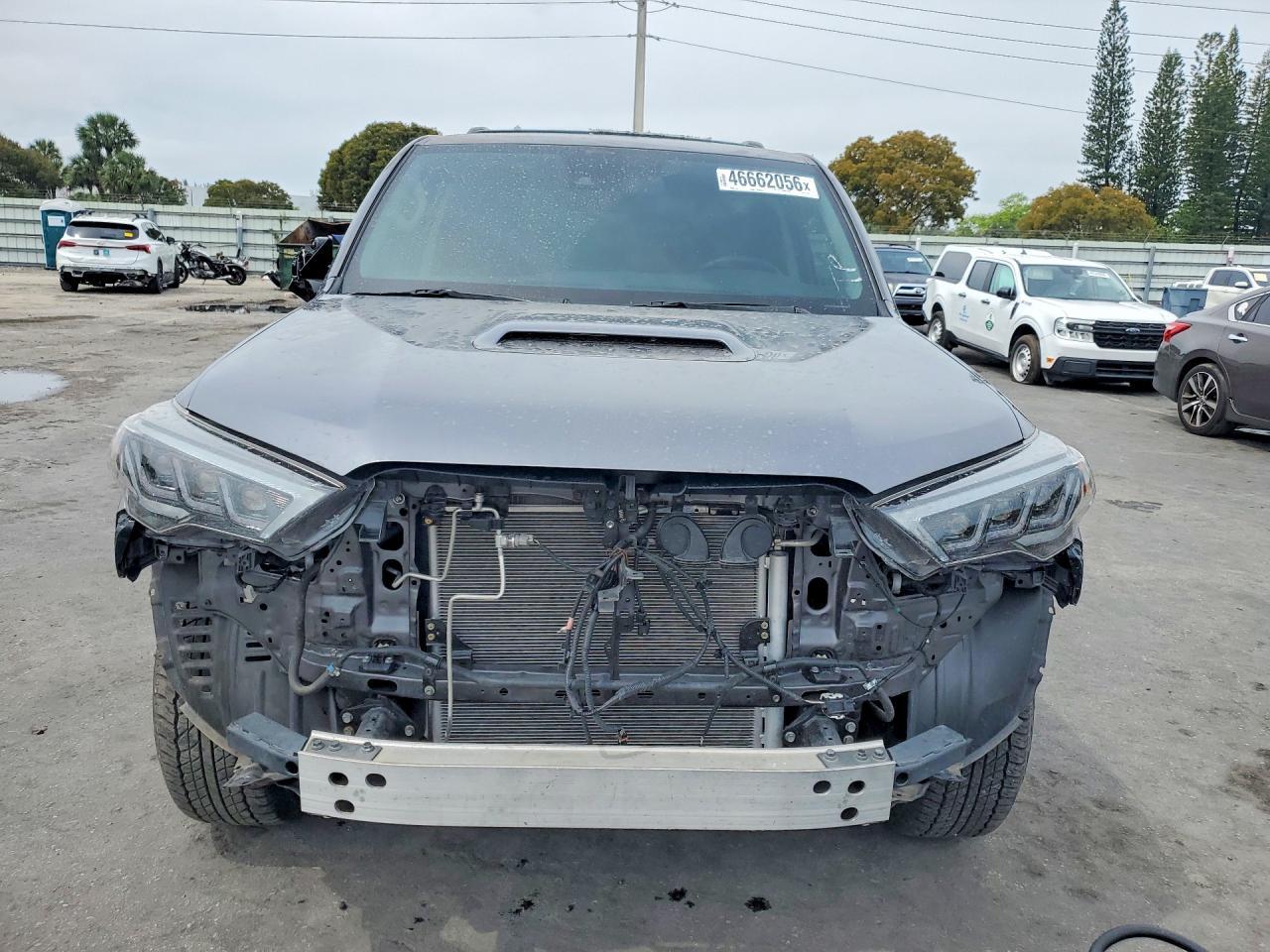 2023 Toyota 4Runner Trd Off-Road Premium - zdjęcie 5