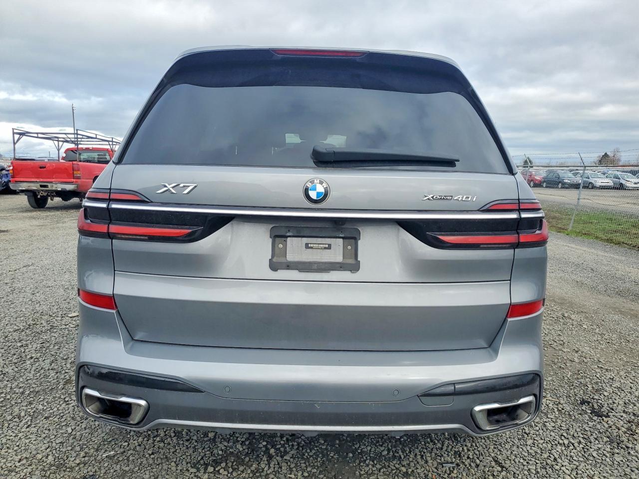 2023 BMW X7 xDrive40I - zdjęcie 6