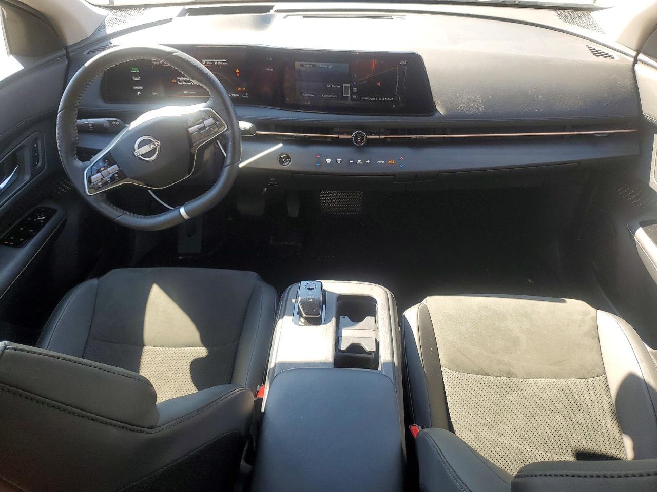 2023 Nissan Ariya Engage - zdjęcie 8