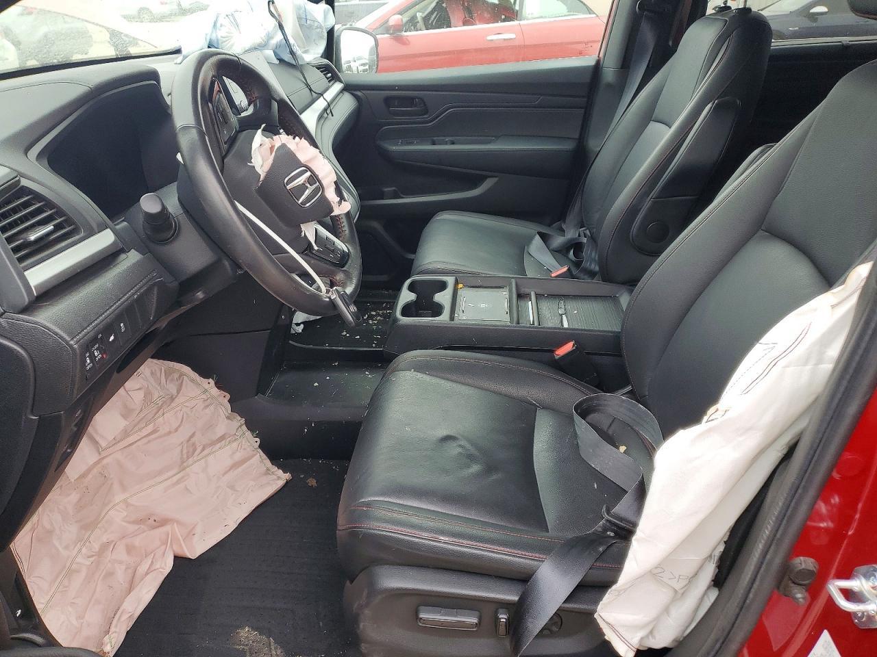 2025 Honda Odyssey Sport-L - zdjęcie 7