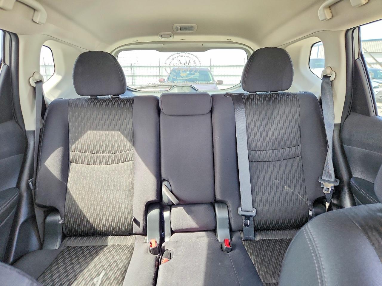 2018 Nissan Rogue S - zdjęcie 10