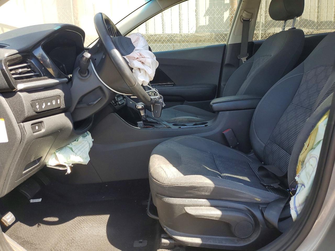 2022 Kia Niro Lxs - zdjęcie 7