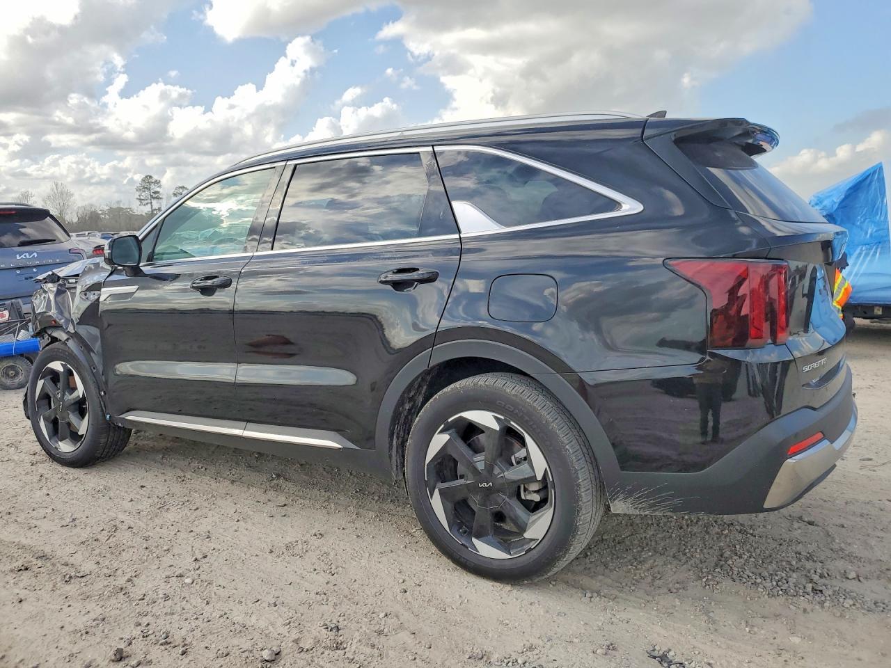 2025 Kia Sorento Hybrid Ex - zdjęcie 2