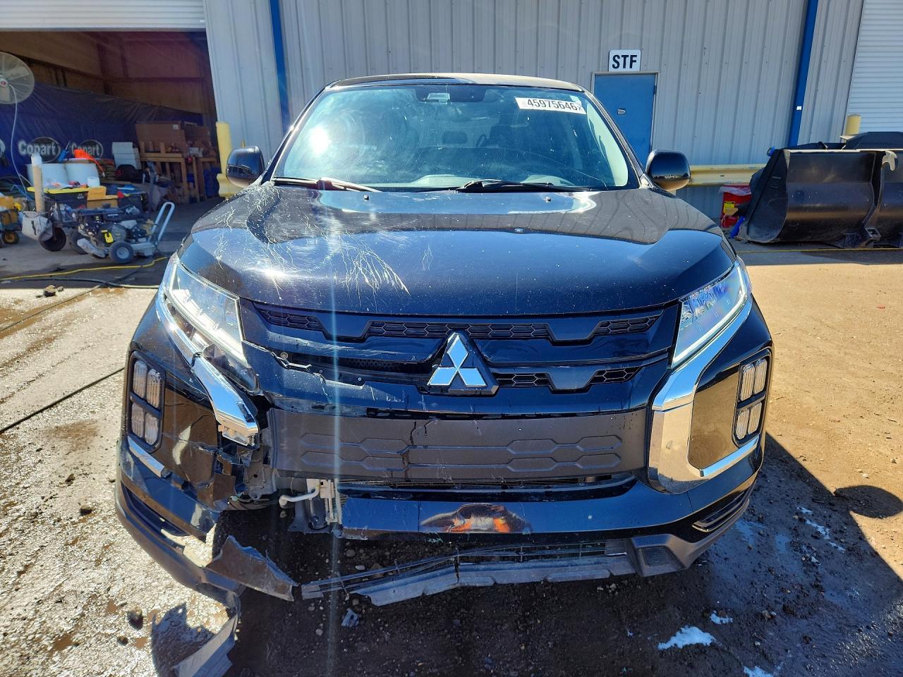 2024 Mitsubishi Outlander Sport S - zdjęcie 5