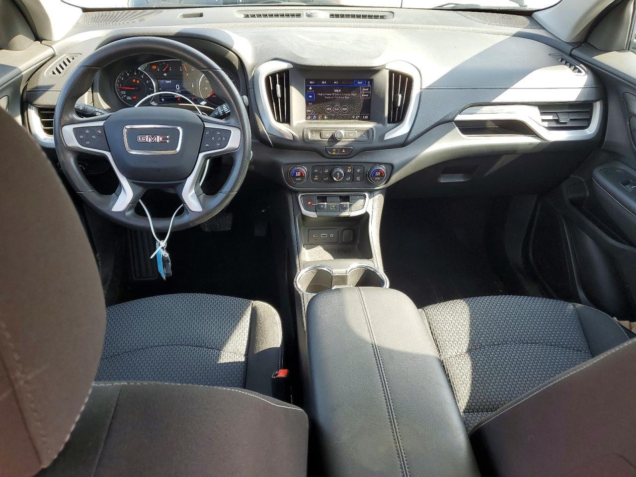 2022 GMC Terrain Sle - zdjęcie 8