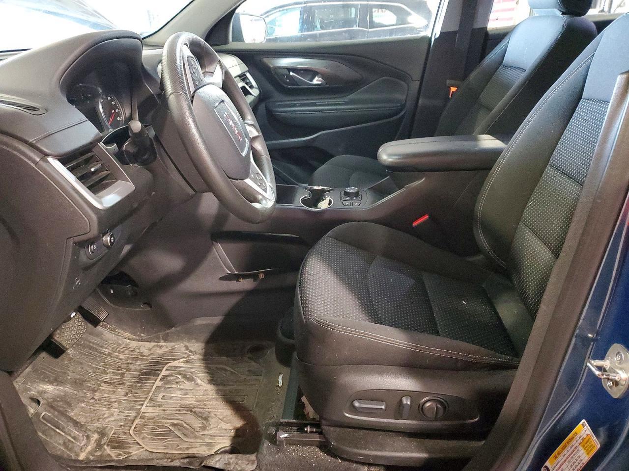 2024 GMC Terrain Sle - zdjęcie 7