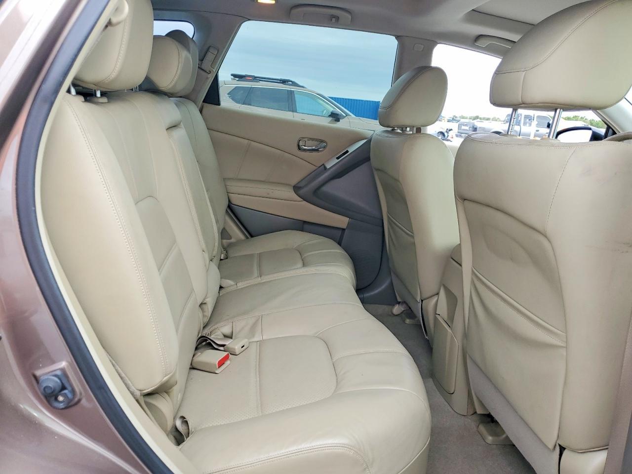 2014 Nissan Murano Sl - zdjęcie 10