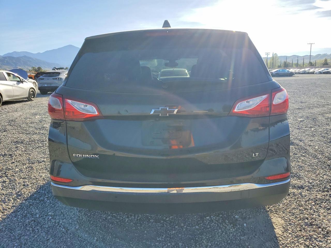 2020 Chevrolet Equinox Lt - zdjęcie 6