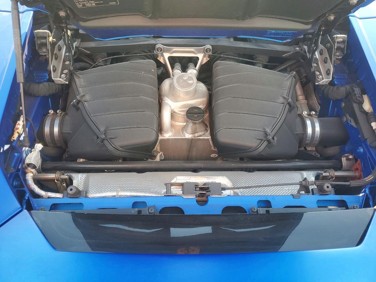 2023 Lamborghini Huracan Evo - zdjęcie 11