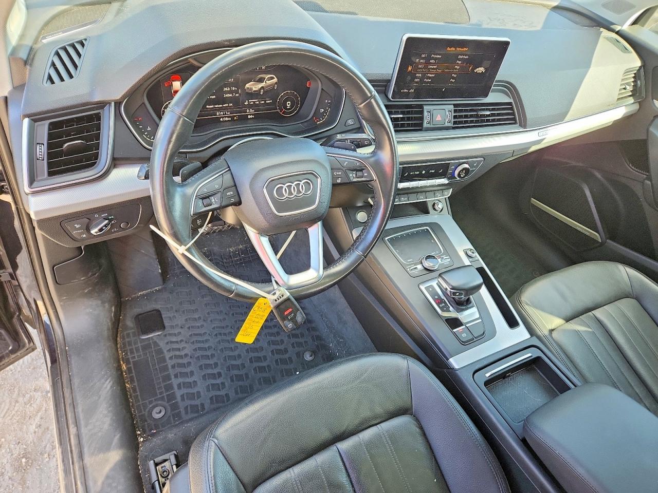 2018 Audi Q5 Premium Plus - zdjęcie 8