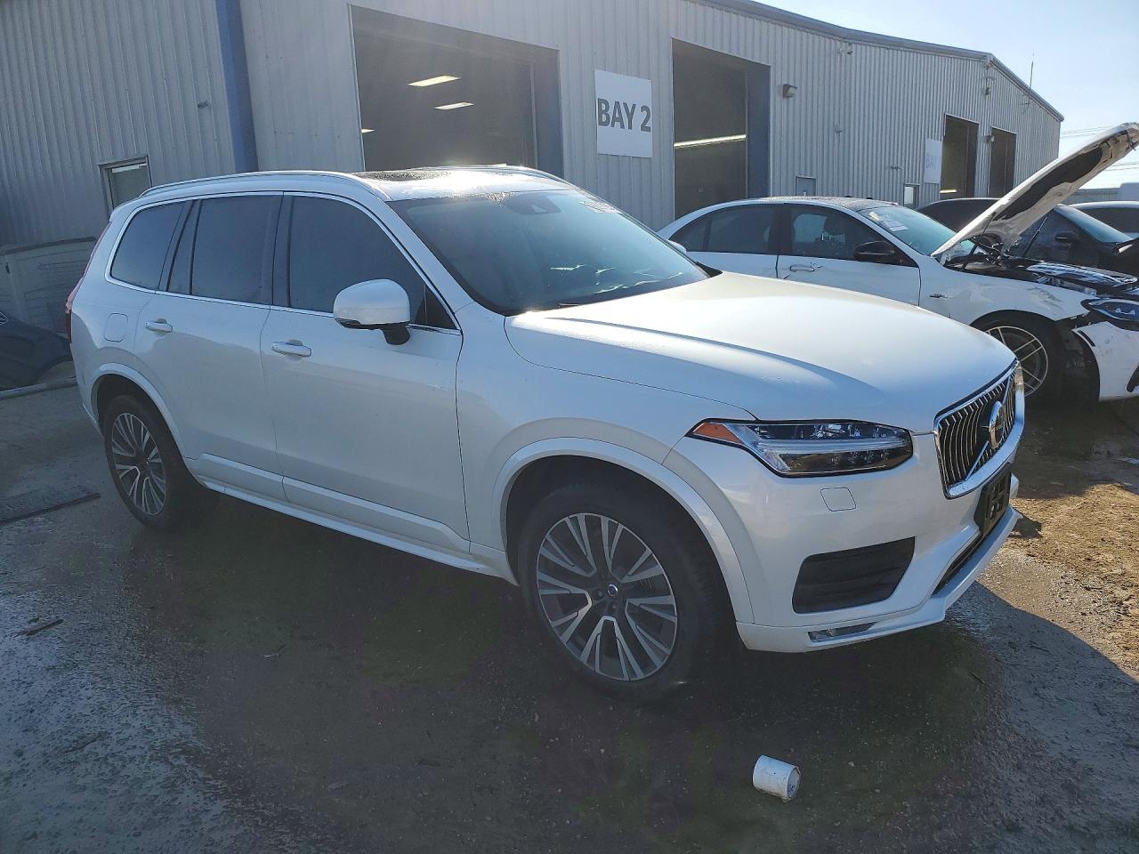 2020 Volvo Xc90 T5 Momentum - zdjęcie 4