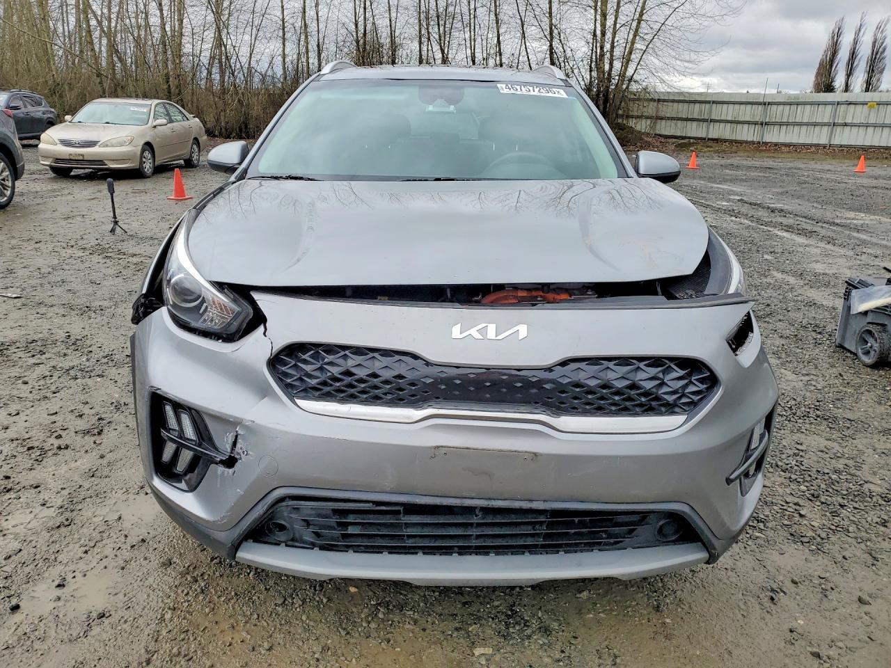 2022 Kia Niro Lxs Special Edition - zdjęcie 5