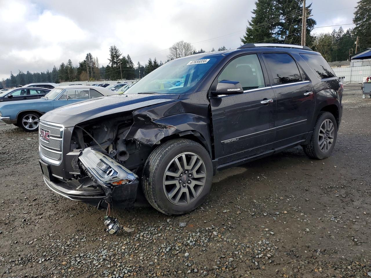 2013 GMC Acadia Denali - zdjęcie główne