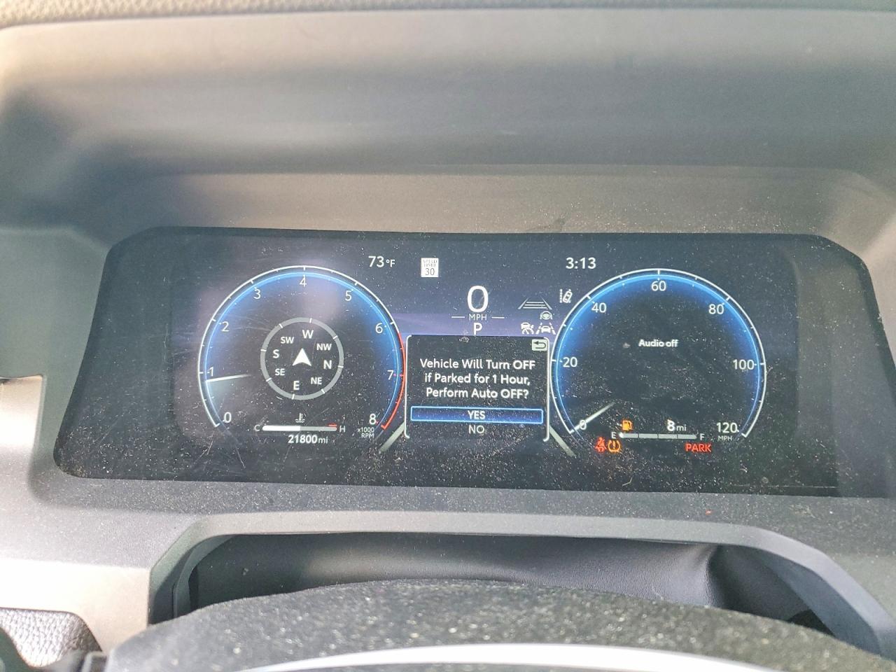 2024 Toyota Tacoma Trd Sport - zdjęcie 9