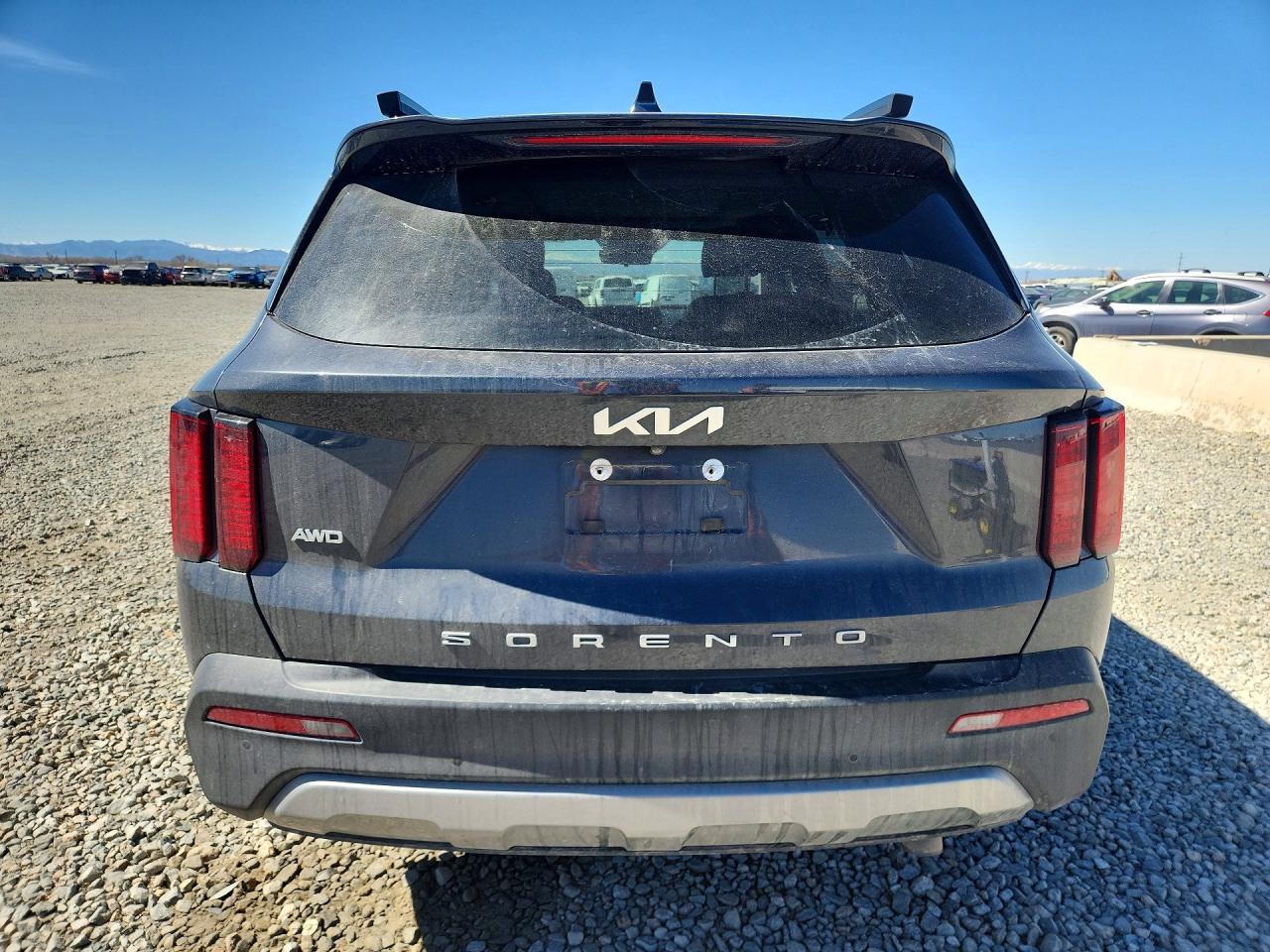 2022 Kia Sorento X-Line Ex - zdjęcie 6