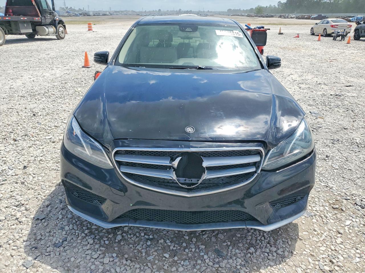 2014 Mercedes-Benz E 350 - zdjęcie 5