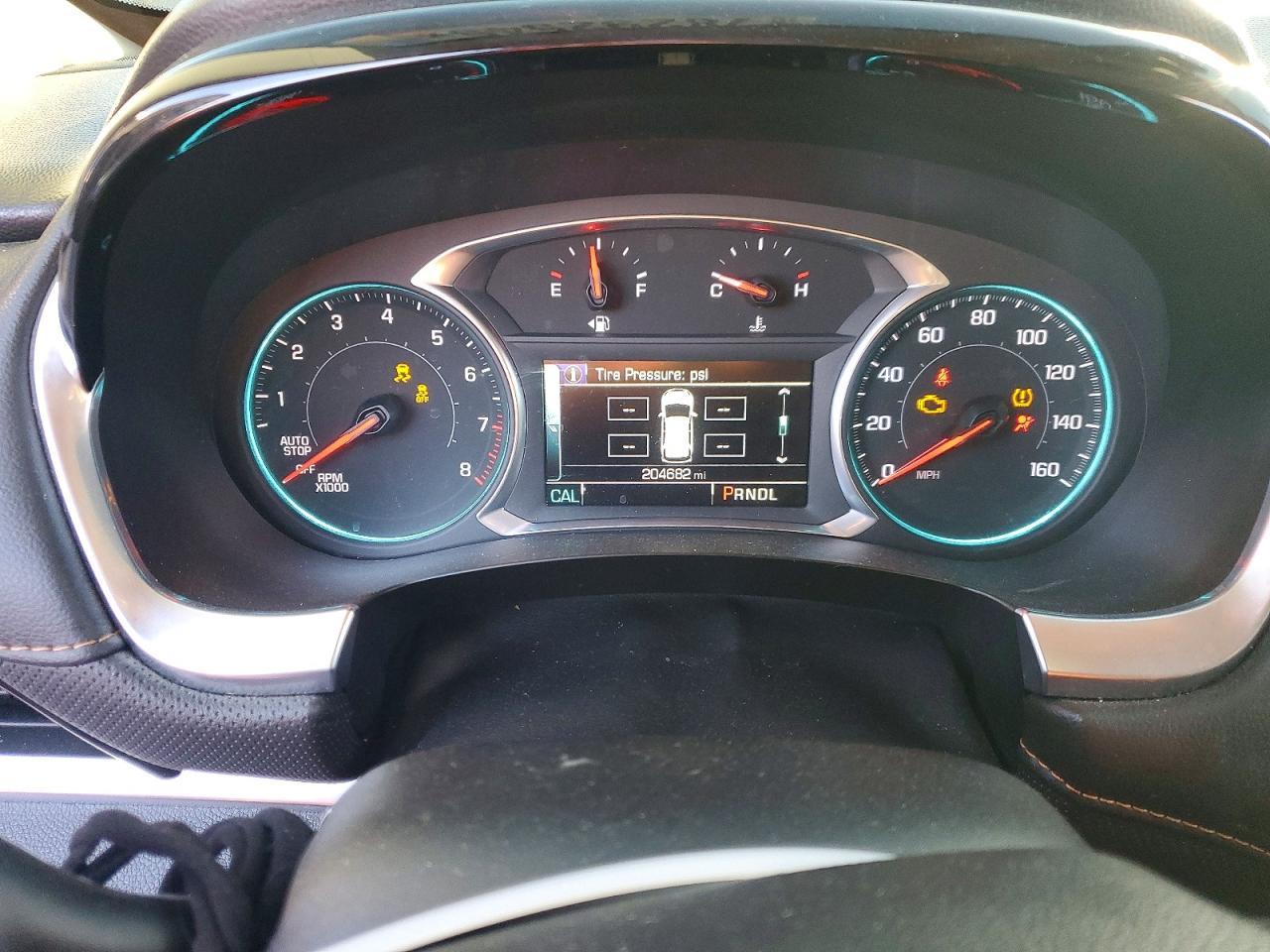 2019 Chevrolet Traverse Premier - zdjęcie 9