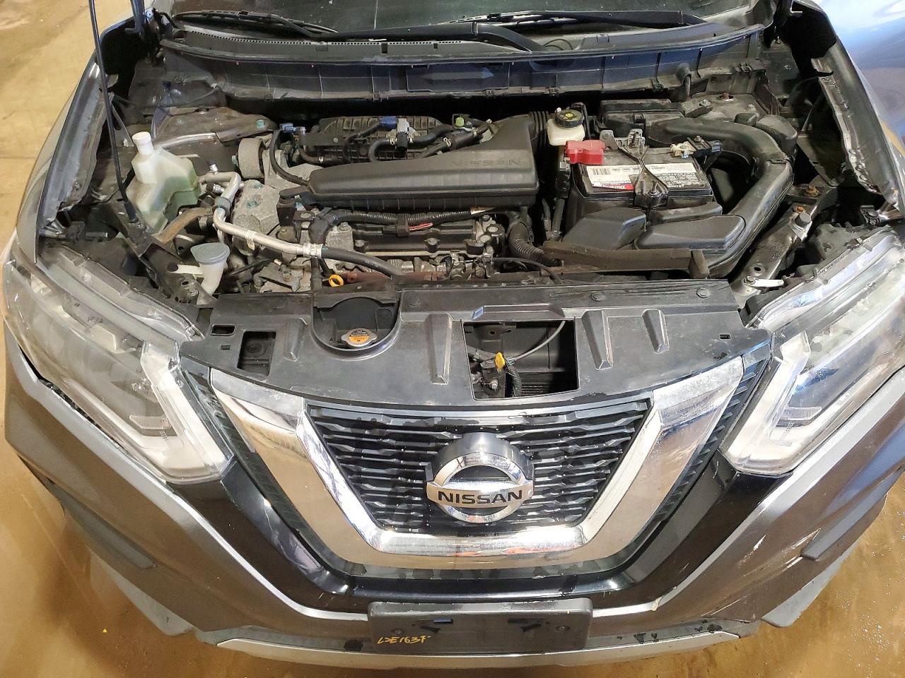 2018 Nissan Rogue S - zdjęcie 12