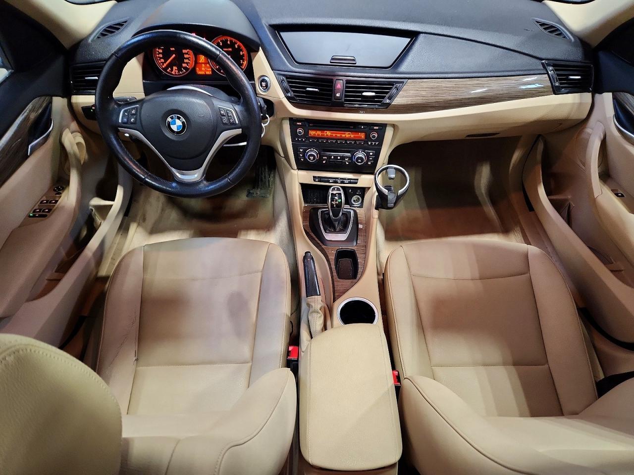 2014 BMW X1 xDrive28I - zdjęcie 8