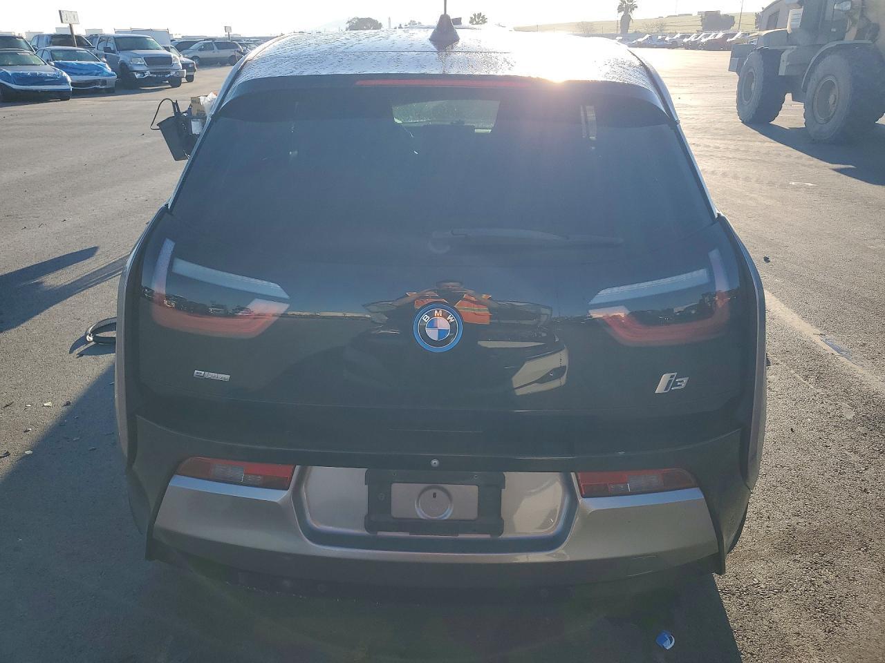 2014 BMW I3 Rex - zdjęcie 6