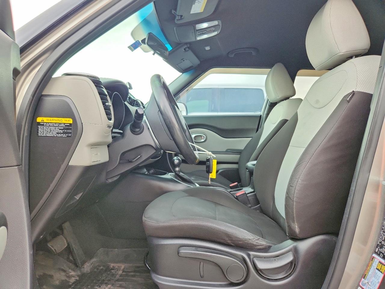 2016 Kia Soul Base - zdjęcie 7