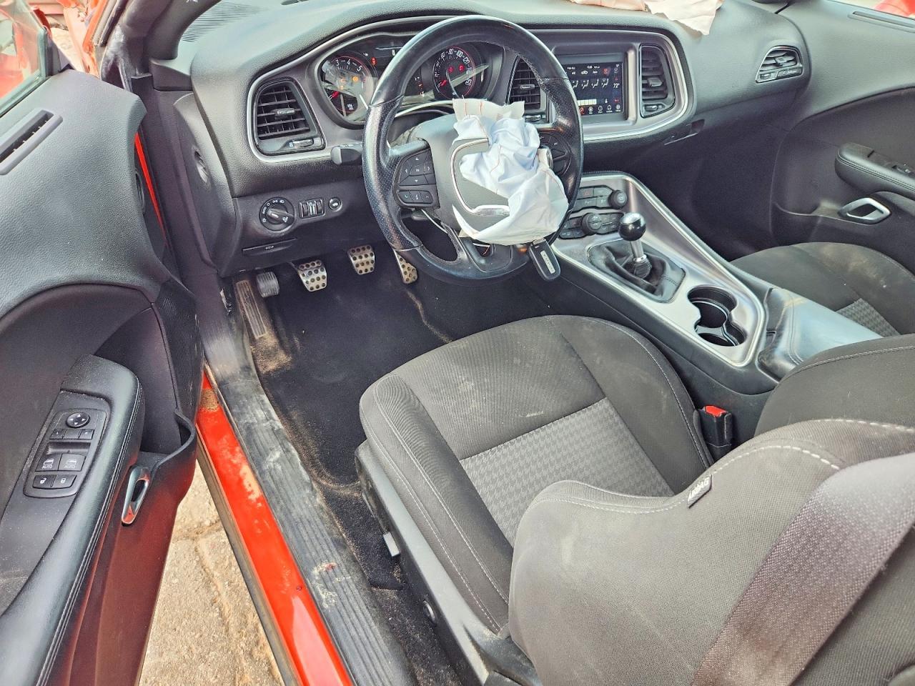 2020 Dodge Challenger R - zdjęcie 8