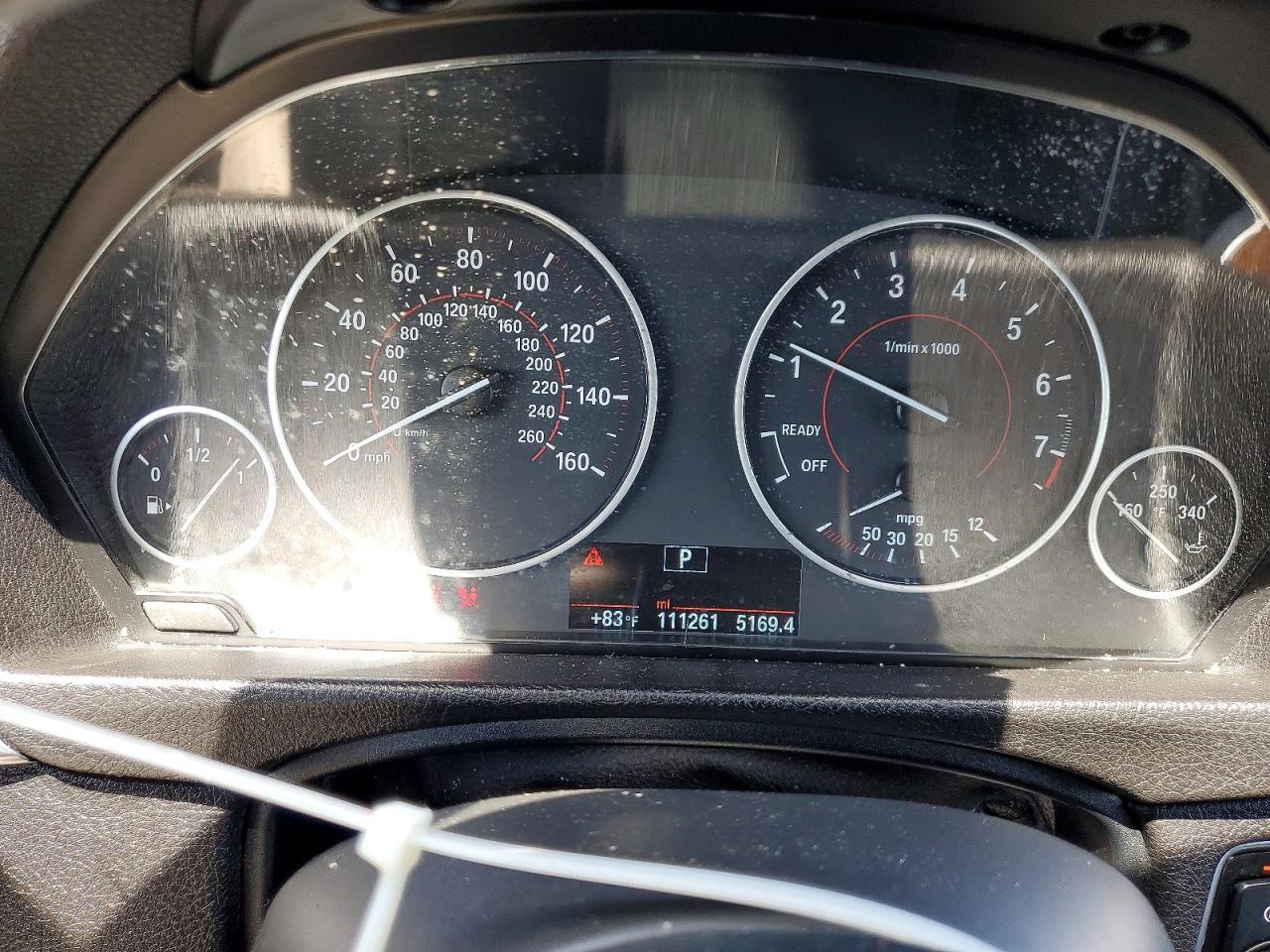 2016 BMW 328 Xi Sulev - zdjęcie 9