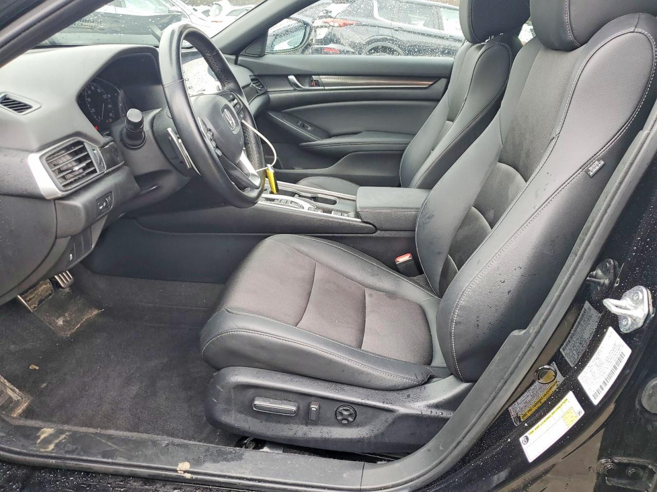 2022 Honda Accord Hybrid Sport - zdjęcie 7