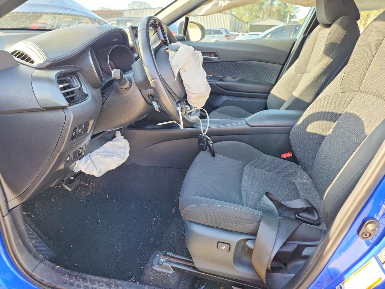 2018 Toyota C-Hr Xle Premium - zdjęcie 7