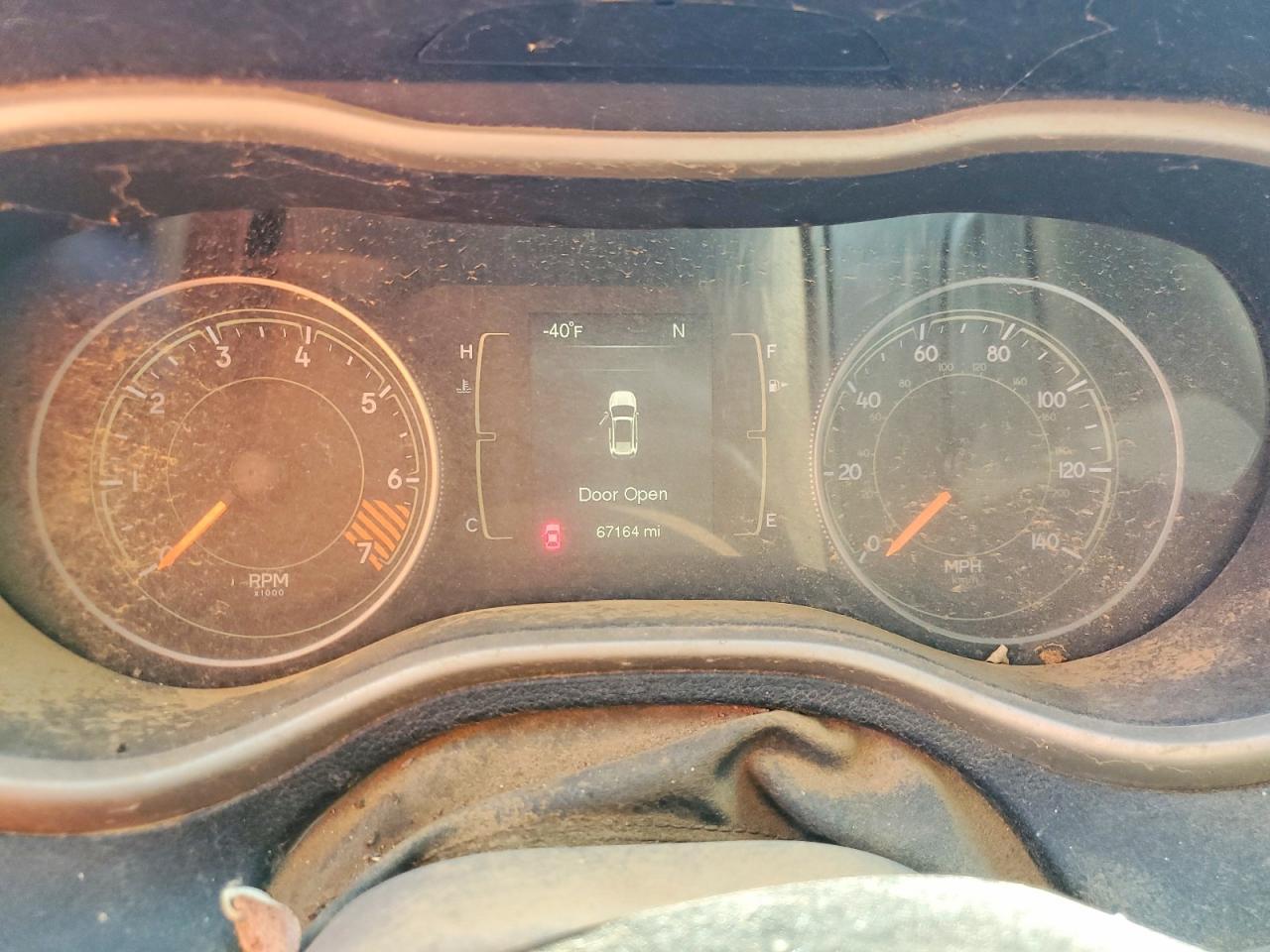 2015 Jeep Cherokee Latitude - zdjęcie 9