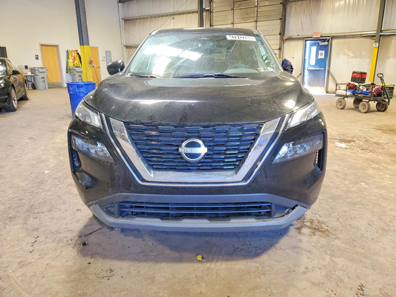 2023 Nissan Rogue S - zdjęcie 5