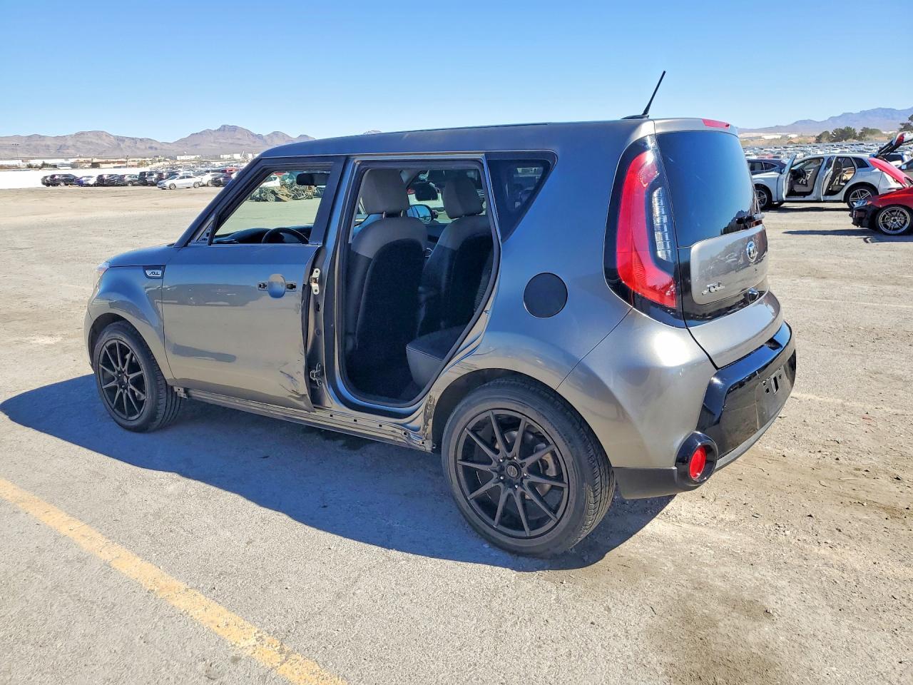 2016 Kia Soul + - zdjęcie 2