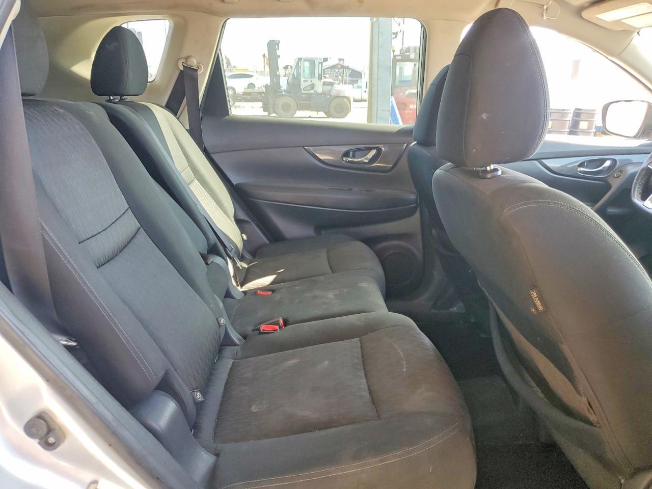 2019 Nissan Rogue Sv - zdjęcie 11