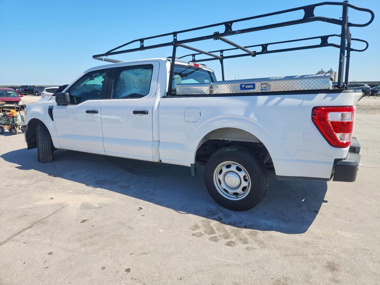 2021 Ford F150 Xl - zdjęcie 2