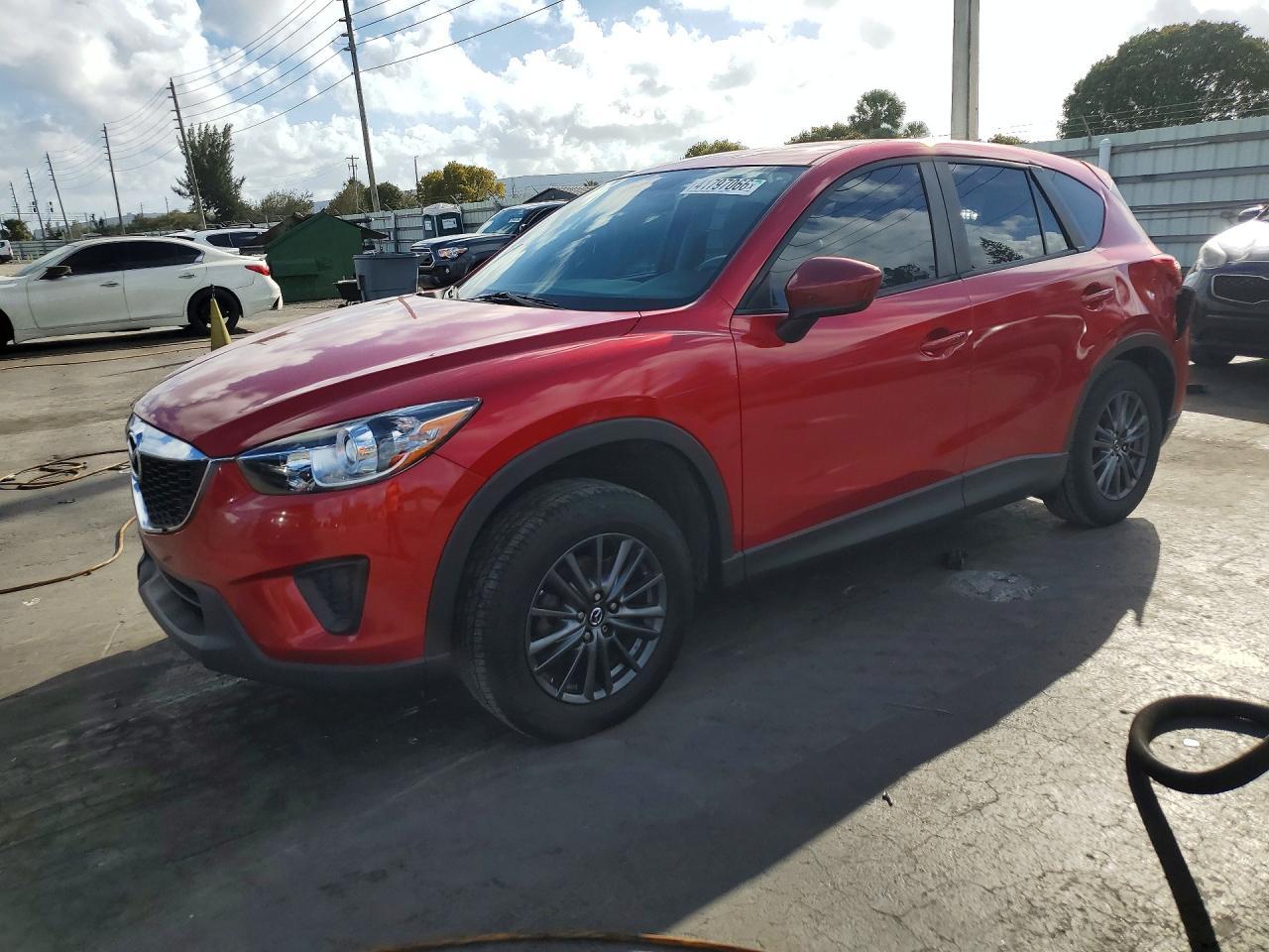 2014 Mazda Cx-5 Sport - zdjęcie główne