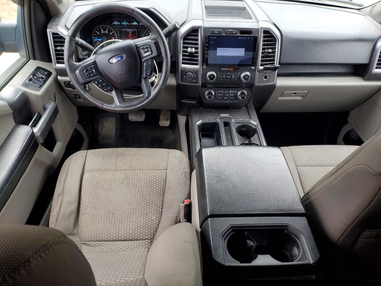 2015 Ford F150 Super Cab - zdjęcie 8