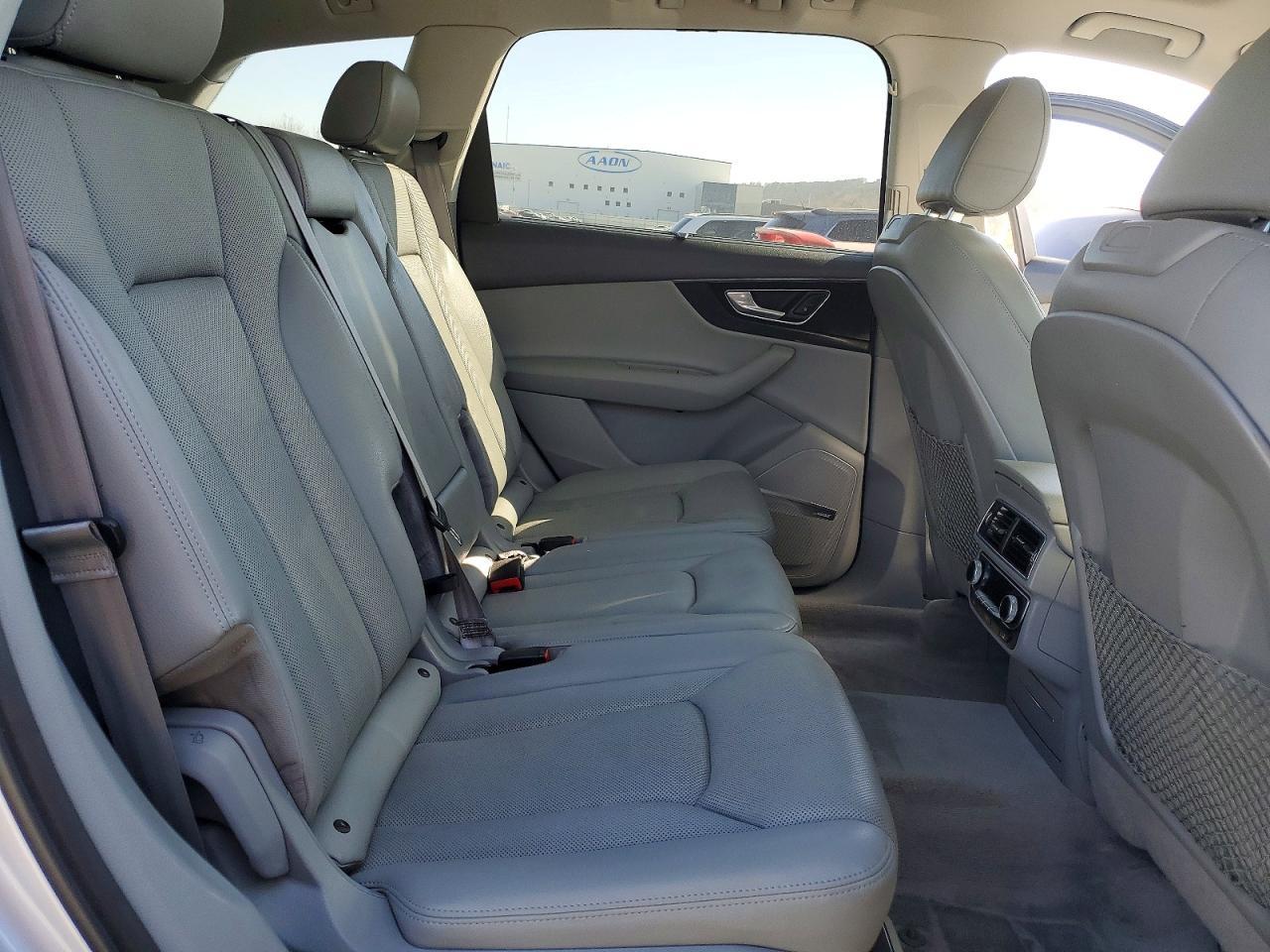 2017 Audi Q7 Prestige - zdjęcie 11