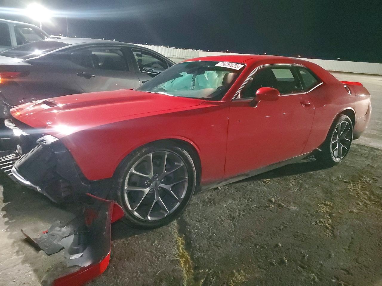 2022 Dodge Challenger Gt - zdjęcie główne