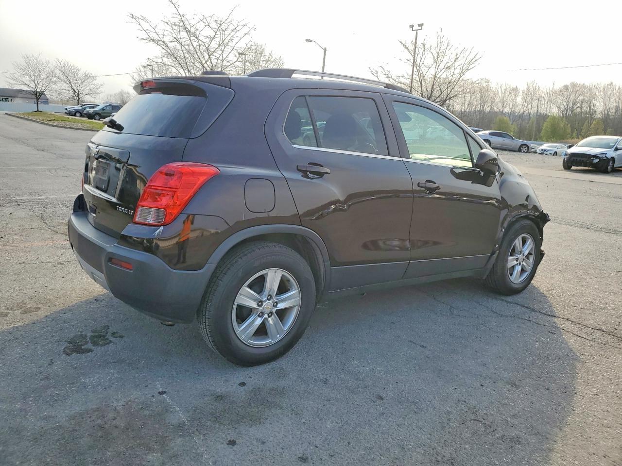 2015 Chevrolet Trax 1Lt - zdjęcie 3