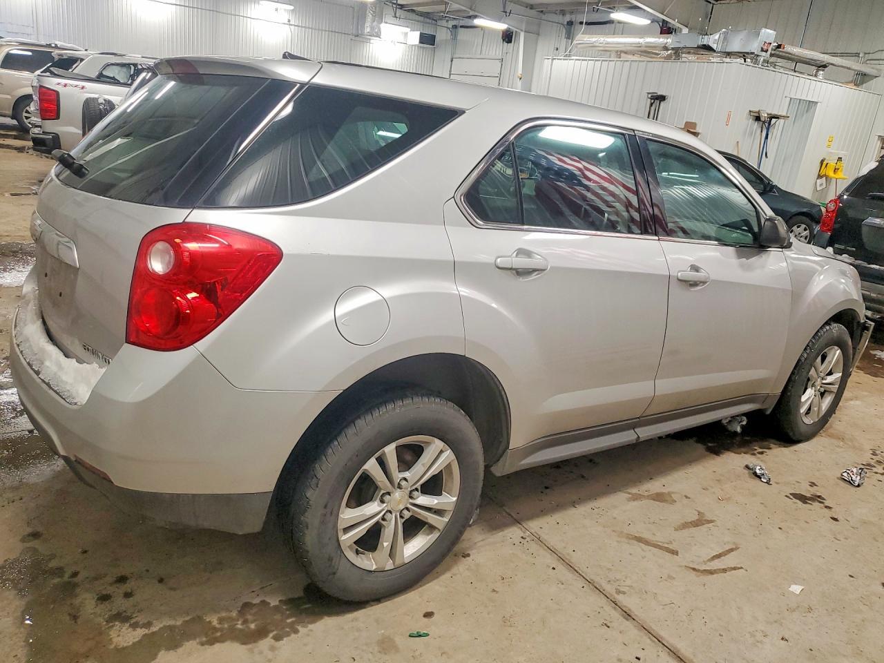 2014 Chevrolet Equinox Ls - zdjęcie 3