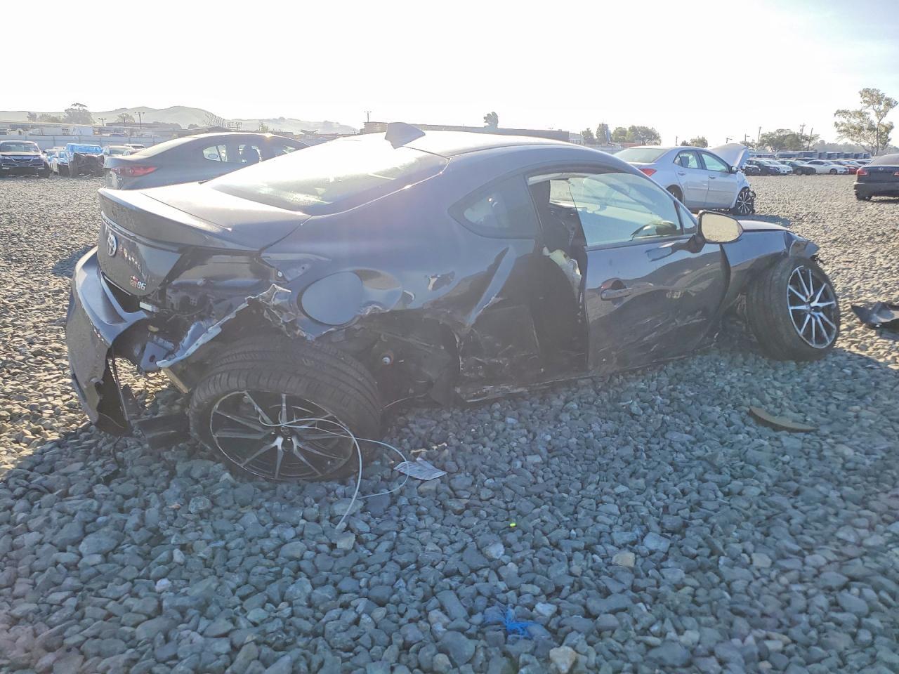 2025 Toyota Gr86 Base - zdjęcie 3