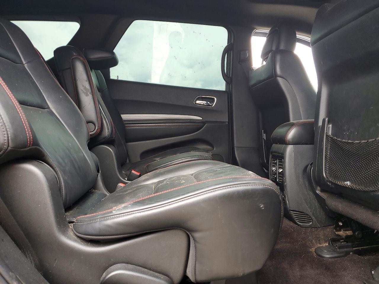 2018 Dodge Durango Gt - zdjęcie 11